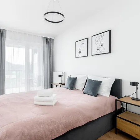 Prokocim Kosocicka Apartment by BookingHost-3
